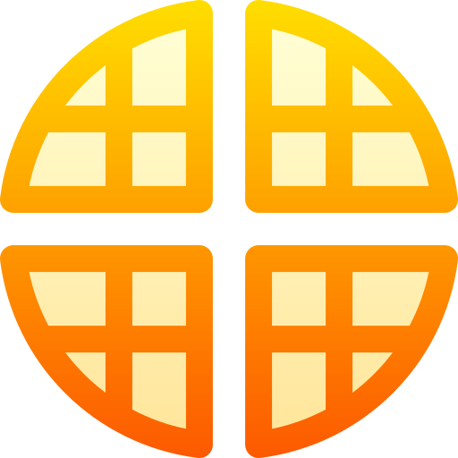 Waffle icon