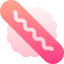 Hot dog icon 64x64