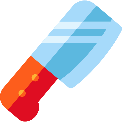 Cleaver icon