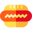 Hot dog icon 64x64