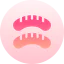 Sausages icon 64x64