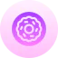 Donut icon 64x64