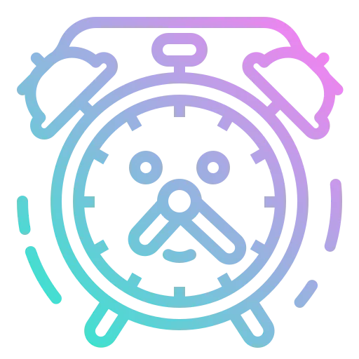 Clock icon