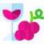 Wine icon 64x64