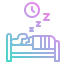 Bed icon 64x64