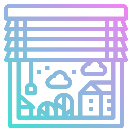 Blind icon