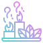 Candle icon 64x64