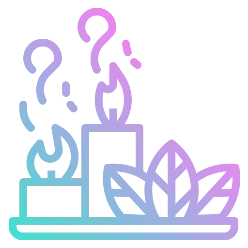 Candle icon