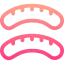 Sausages icon 64x64