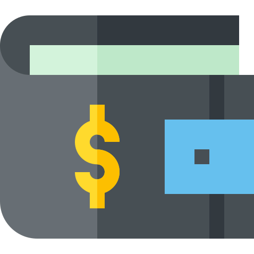 Wallet icon