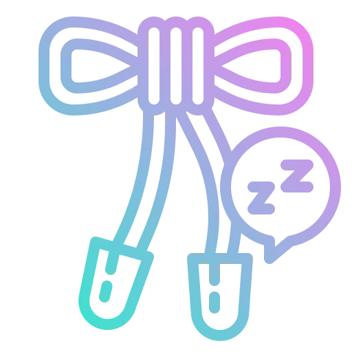 Ear plug icon