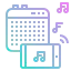 Music icon 64x64