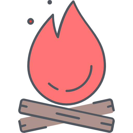 Bonfire icon