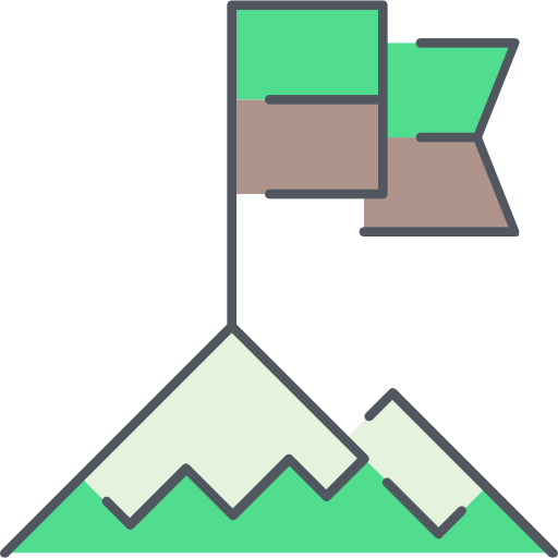 Mountain icon