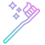 Toothbrush icon 64x64