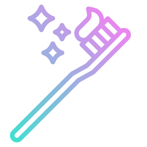 Toothbrush icon