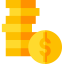 Money icon 64x64