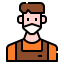Barista icon 64x64