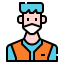 Man icon 64x64