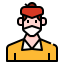 Man icon 64x64