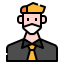 Businessman icon 64x64