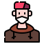 Man icon 64x64