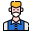 Man icon 64x64