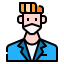 Man icon 64x64
