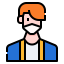 Man icon 64x64