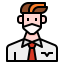 Waiter icon 64x64