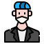 Man icon 64x64