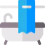 Bathtub icon 64x64