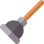 Plunger icon 64x64