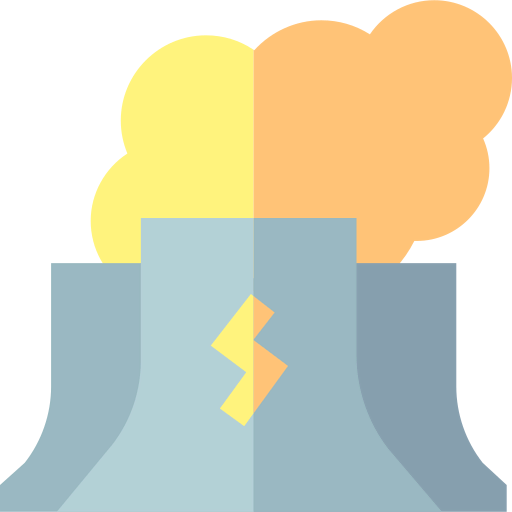 Nuclear icon