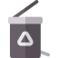 Trash can Ikona 64x64