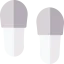 Slippers icon 64x64