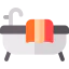 Bathtub icon 64x64