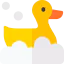 Rubber duck Symbol 64x64