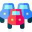Traffic jam Ikona 64x64