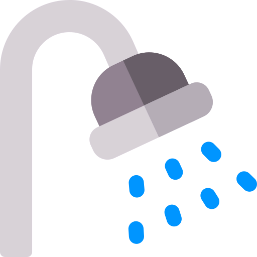Shower icon