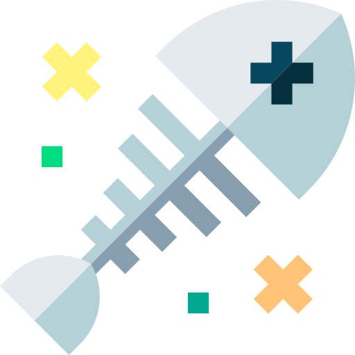 Fishbone icon