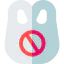 No plastic bags іконка 64x64
