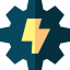 Efficiency icon 64x64