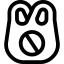No plastic bags іконка 64x64
