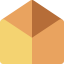 Letter icon 64x64