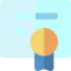 Certificate icon 64x64