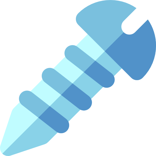 Screw icon