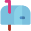 Mailbox icon 64x64