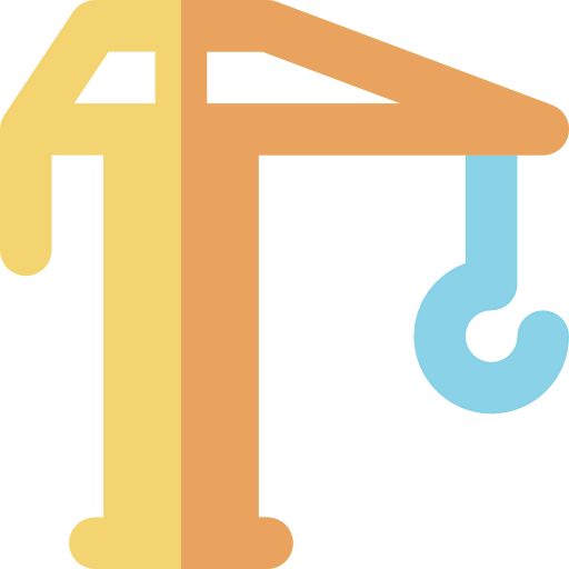Crane icon