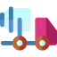 Concrete mixer icon 64x64
